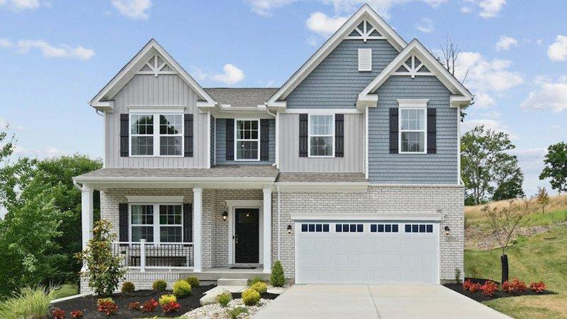 Warrenton Ridge by Maronda Homes