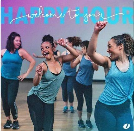 Jazzercise Haymarket Fitness Center