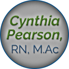 Cynthia Pearson RN, M.Ac.
