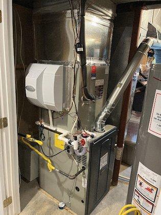 Aviles heating & air conditioning
