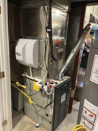 Aviles heating & air conditioning