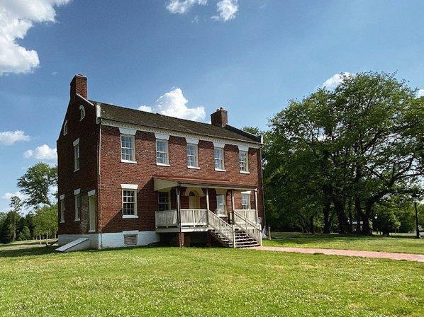 Liberia House Historic Site