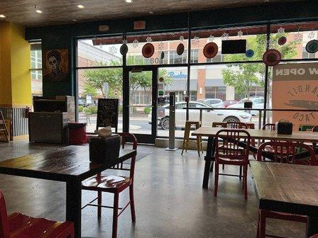 Bandit Taco Leesburg