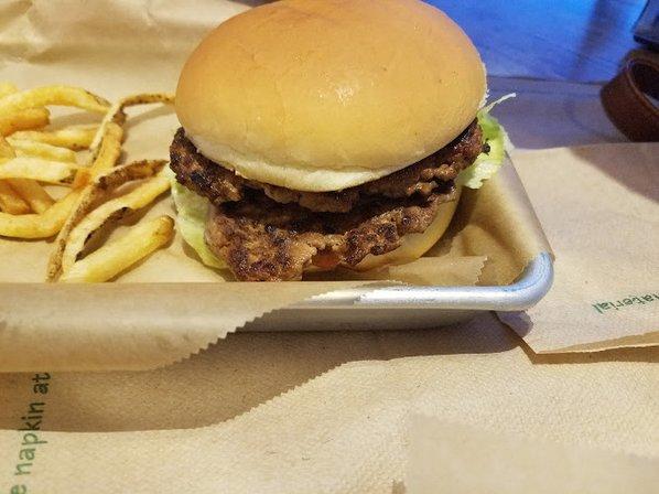Elevation Burger