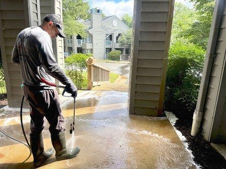 VA Power Wash Inc.