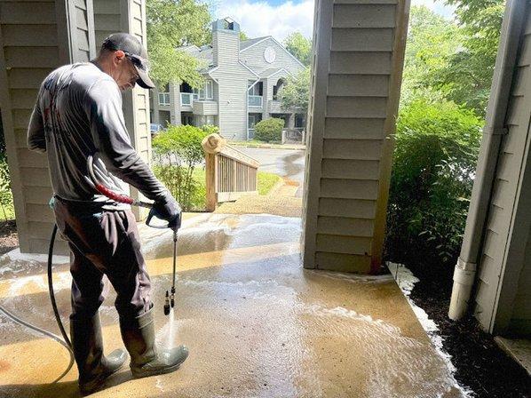 VA Power Wash Inc.