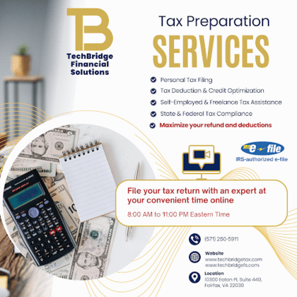 TechBridge Financial Solutions LLC