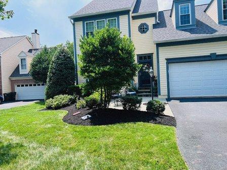 KCI Landscaping INC