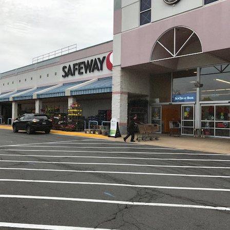 Safeway Bakery