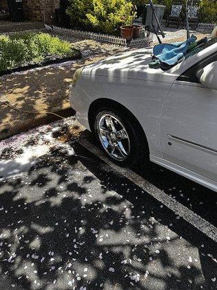 MH Mobile Car Detailing