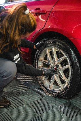 On The Fly Detailing