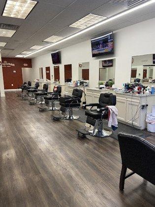 Kingsman Barbershop