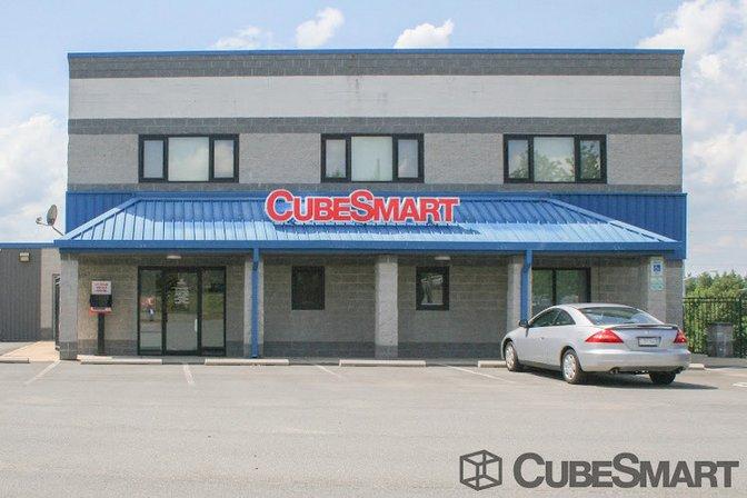 CubeSmart Self Storage