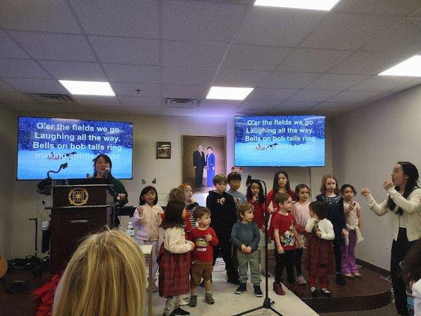 Capital Family church, NOVA Center