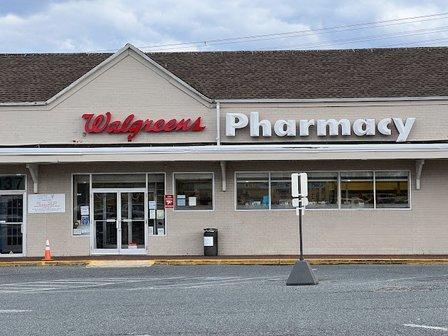 Walgreens Pharmacy