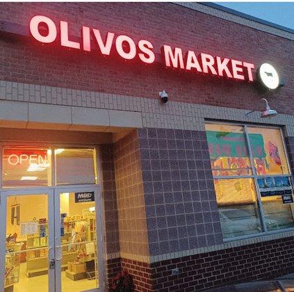Olivos Market, Bealeton va