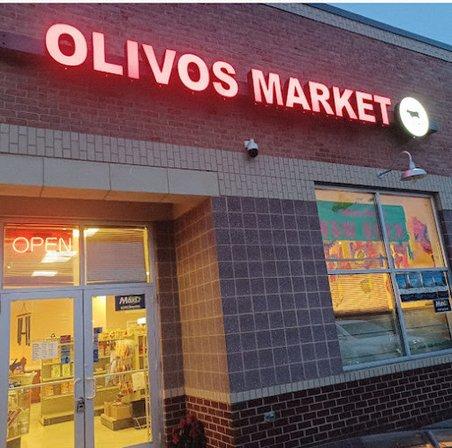 Olivos Market, Bealeton va