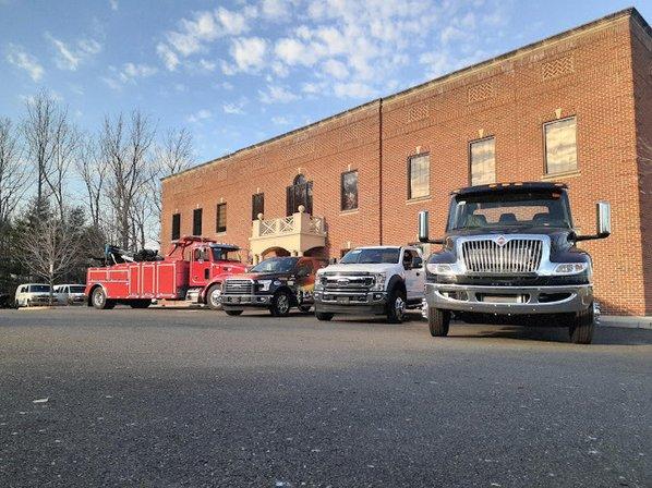 East Coast Truck & Trailer Sales - Manassas