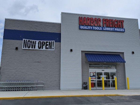 Harbor Freight