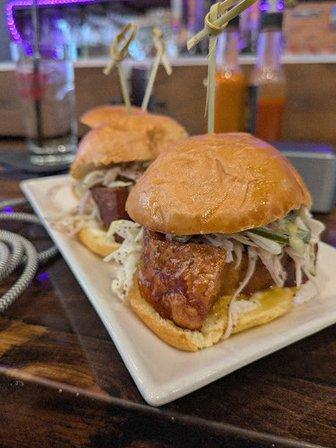 Voodoo Brothers Cajun Creole