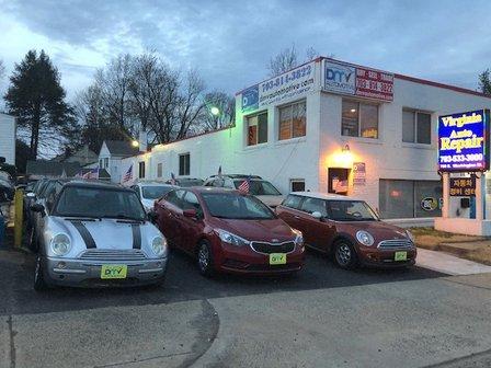 DMV Automotive