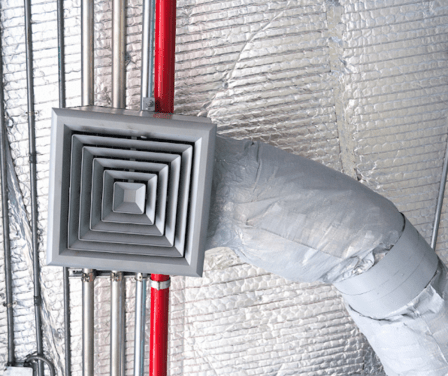 Spot Free Air Duct Cleaning
