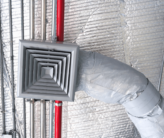 Spot Free Air Duct Cleaning
