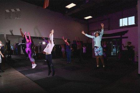 One Take Studios Martial Arts and Dance
