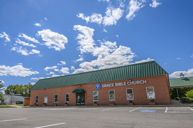 Grace Bible Church - Purcellville