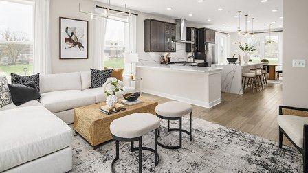 DRB Homes Northfax West