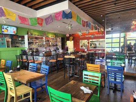 Locals Tacos and Tequila