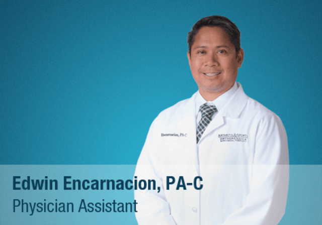Edwin Encarnacion, PA-C