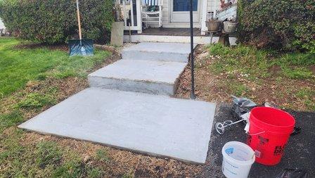 BLUE ROCK LANDSCAPING INC.