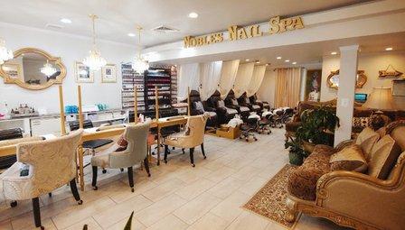 NOBLE'S NAIL SPA
