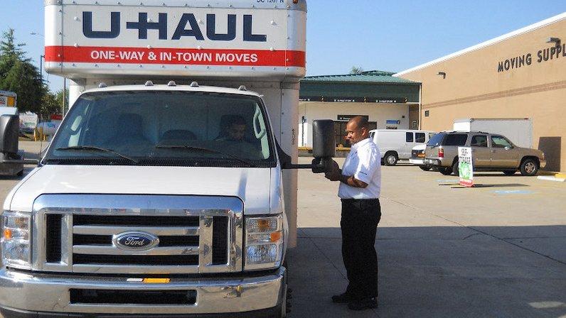 U-Haul Moving & Storage of Chantilly