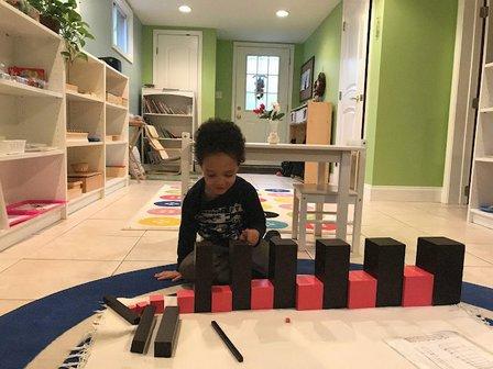 Evergreen Montessori School