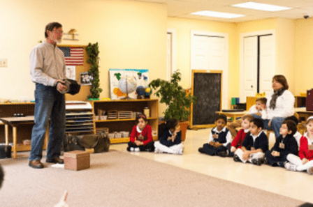 Montessori School of Herndon