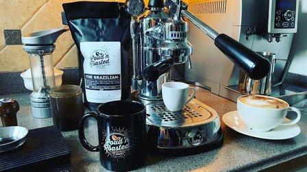 Loud'n Roasted Coffee Roasters