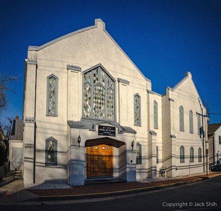 Mt Zion United Methodist Church
