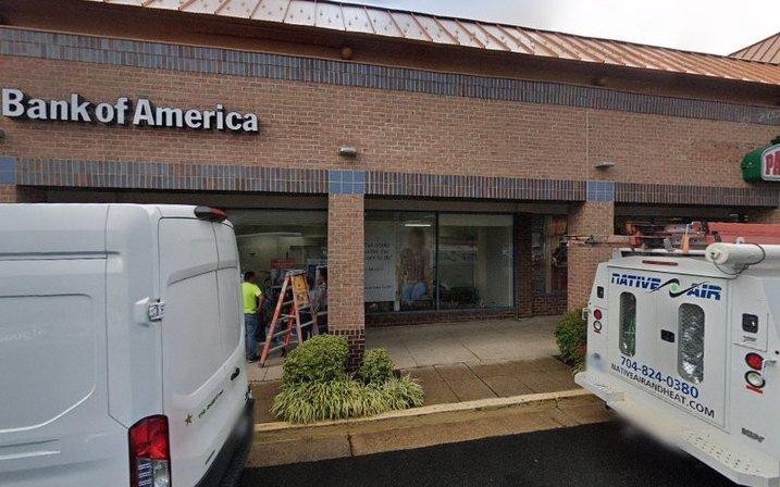 Mortgage, Bank of America