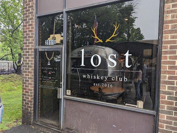 Lost Whiskey