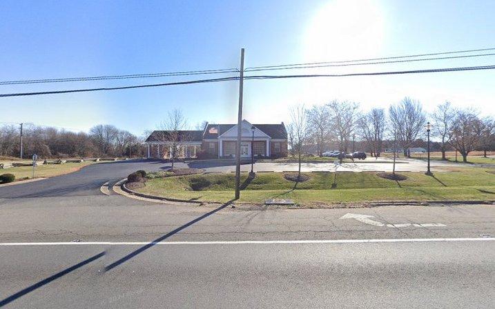 THE FAUQUIER BANK