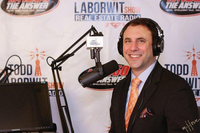Todd LaBorwit Show, Real Estate Radio