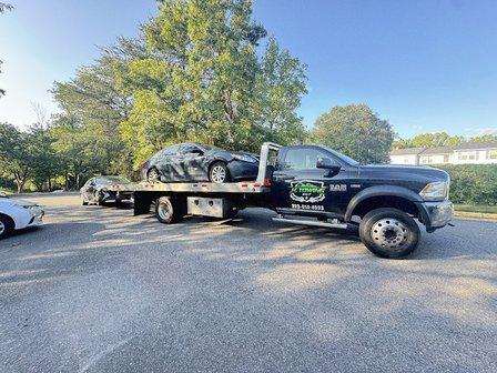 JC TOWING and Roadside Assistance