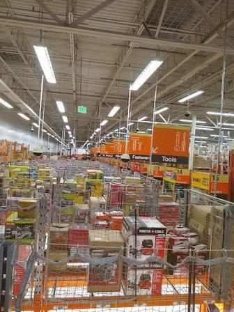 Pro Desk at The Home Depot
