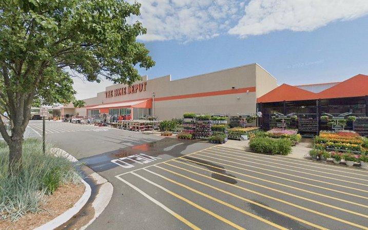Garden Center at The Home Depot
