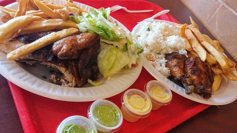 Super Chicken Falls Church