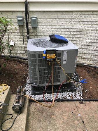 RTech HVAC Services