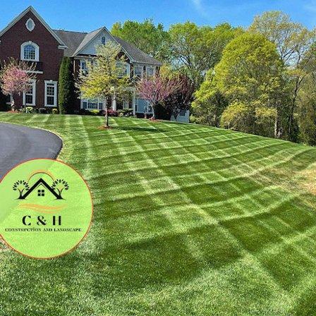 C&H construction and landscape