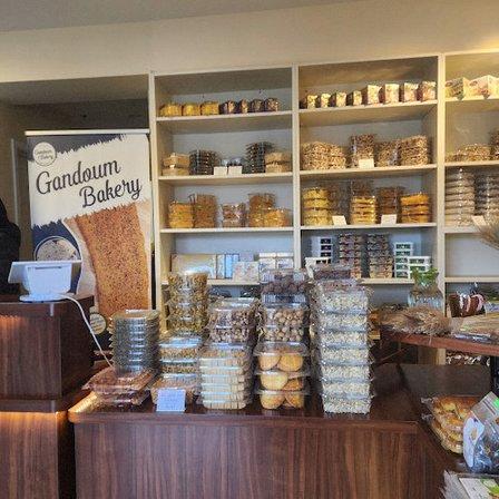Gandoum Bakery